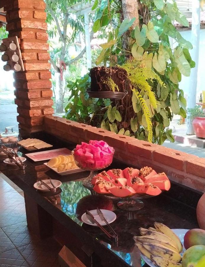 פראדו Pousada Agua De Coco מראה חיצוני תמונה