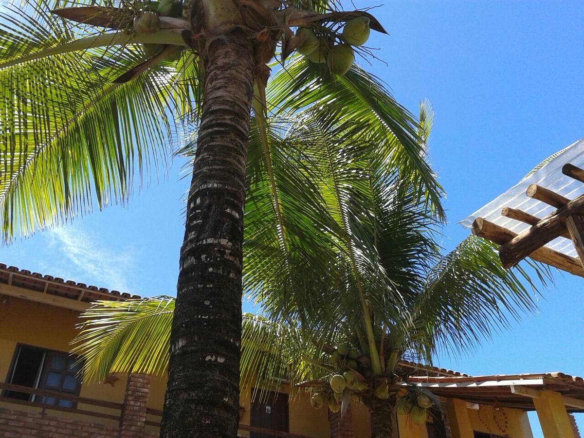 פראדו Pousada Agua De Coco מראה חיצוני תמונה